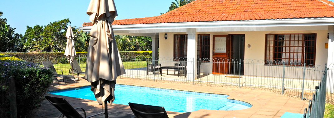 Accommodation in Durban Self Catering Holidays Oyster Cottages 12